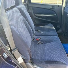 H13年式　ストリーム　1.7L　4WD　ETCの画像