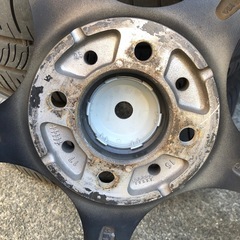 5次元14インチホイールセット
の画像