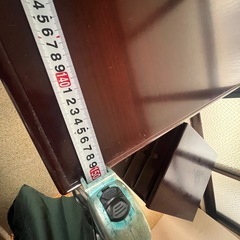 両袖書斎デスク の画像