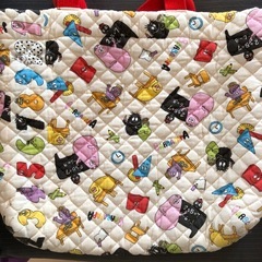 「中古】ハンドメイドバッグの画像