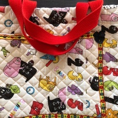 「中古】ハンドメイドバッグの画像