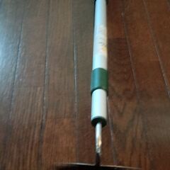 伸縮式ステンレスツル首草削リの画像