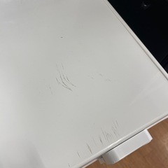 1ドア冷凍庫　maxzen JF100ML01WH 2022年製の画像