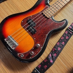 『取引先が決まりました』Mavis メイビス　JAZZ BASS ジャズベース　ギターの画像