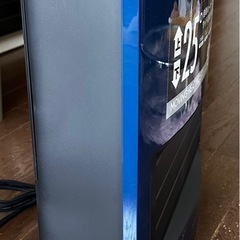 QUADS/自動ルーバー付セラミックファンヒーター　加湿機能付きの画像