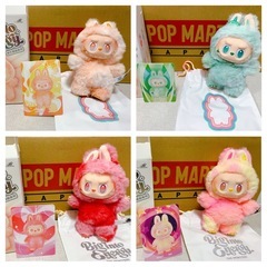 THE MONSTERS   LABUBU    labubuラブブ　エナジー　新品未使用の画像