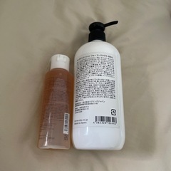 uka ボディローション&ボディウォッシュ
の画像