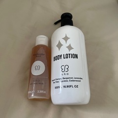 uka ボディローション&ボディウォッシュ
の画像