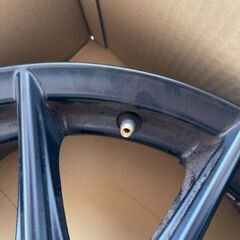 TOYOTA GR86 純正ホイール4本セットの画像