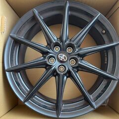 TOYOTA GR86 純正ホイール4本セットの画像