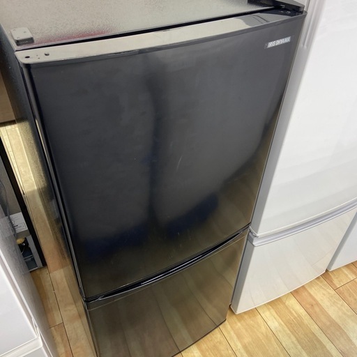 アイリスオーヤマ 142L冷凍冷蔵庫【リサイクルフカツ岡崎倉庫店】251115SM-32