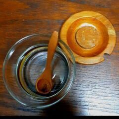 レトロ　シュガーポット　キャニスターの画像