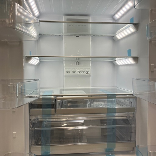 安心の一年保証付き！AQUA 4ドア冷蔵庫 2024年製　420L【トレファク堺福田店】　