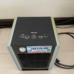 取引中【ジャンク品】電気ファンヒーターの画像