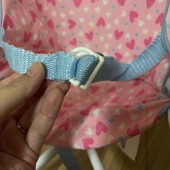 🌟引越し準備中🚛お人形用　ベビーカー　おもちゃの画像