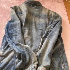 ディーゼル　ジージャンジャケット　メンズLL程の画像