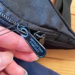 マンハッタン　ショルダーバッグ　ボディバッグの画像