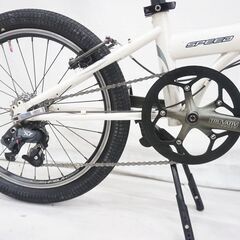 DAHON 「ダホン」 SPEED 年式不明 20インチ 折り畳み自転車/ 大阪美原北インター店の画像