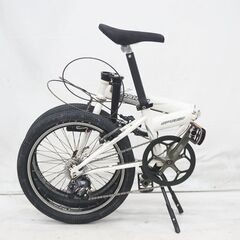 DAHON 「ダホン」 SPEED 年式不明 20インチ 折り畳み自転車/ 大阪美原北インター店の画像