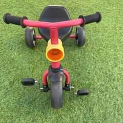 三輪車　子ども用の画像