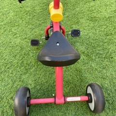 三輪車　子ども用の画像