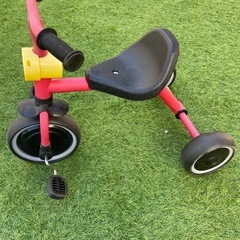 三輪車　子ども用の画像