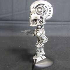 　首振りフイギュア（ターミネーターユニバＵＳＪ）　　高さ18cm　			の画像