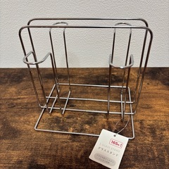 ★新品未使用！グラススタンド3点セット★の画像