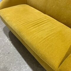 NOCE｜ALEXIA｜ファブリック｜布張り｜2人掛ソファの画像