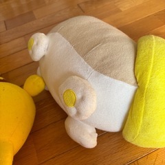 ポケモン　一番くじ　ぬいぐるみ　2点せっとセットの画像