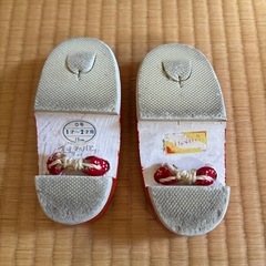 15cm下駄の画像