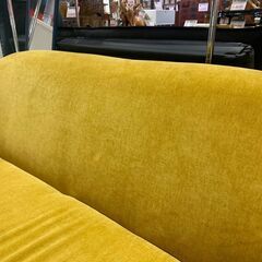 NOCE｜ALEXIA｜ファブリック｜布張り｜2人掛ソファの画像