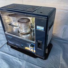 東芝　石油ストーブ　の画像