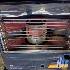 東芝　石油ストーブ　の画像