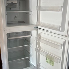 冷蔵庫（ヤマダセレクト）の画像