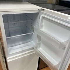 2ドア冷蔵庫　Panasonic NR-B16C1-W 2024年製の画像