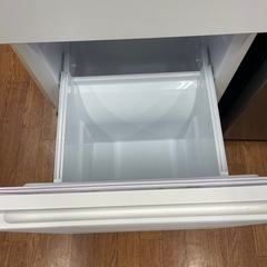 2ドア冷蔵庫　Panasonic NR-B16C1-W 2024年製の画像