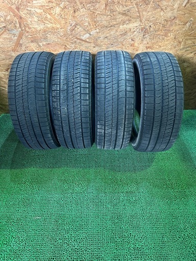 BS VRX2 205/55R16 20年 8~8.5mm