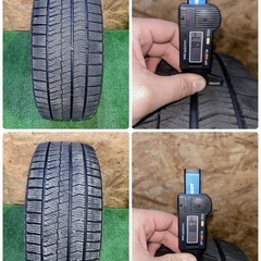 BS VRX2 205/55R16 20年 8~8.5mmの画像