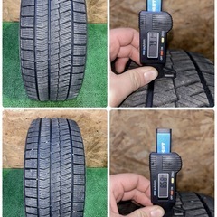 BS VRX2 205/55R16 20年 8~8.5mmの画像
