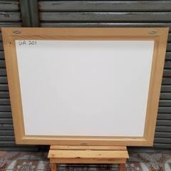 東京有名ホテル展示品★大型絵画（101×82cm）の画像