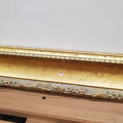 東京有名ホテル展示品★大型絵画（101×82cm）の画像