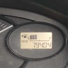 平成27年式ダイハツ ミラ（バン） 走行距離 79,404km　車検 令和8年7月21日までの画像