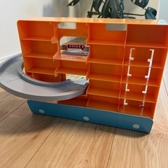 タカラトミー『 トミカワールド パノラマケース 』の画像