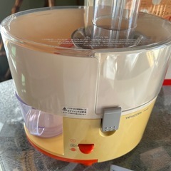未使用　ジューサーミキサー　の画像