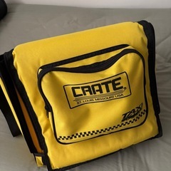【超美品タグ付き】アンプ　CRATE　TAXI　TX15J  の画像