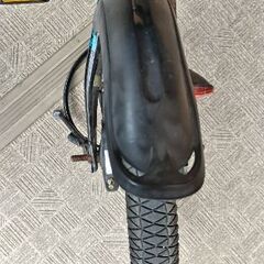 【取引中】こども　自転車　１６インチ　コマ取り外しの画像