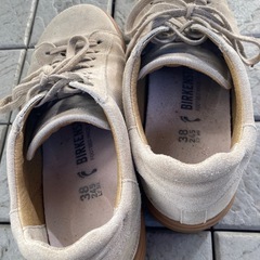 ビルケンシュトックシューズ38 24.5の画像