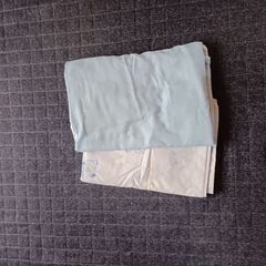 リロ&ステッチのジュニア布団の画像