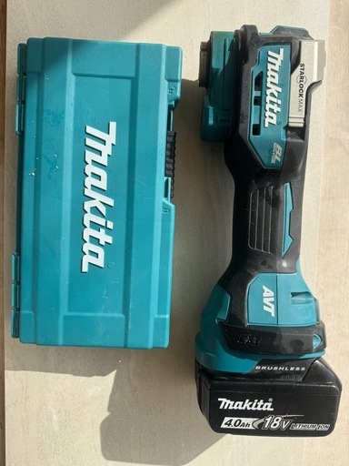 マキタ　マルチツール　TM52DTM52D